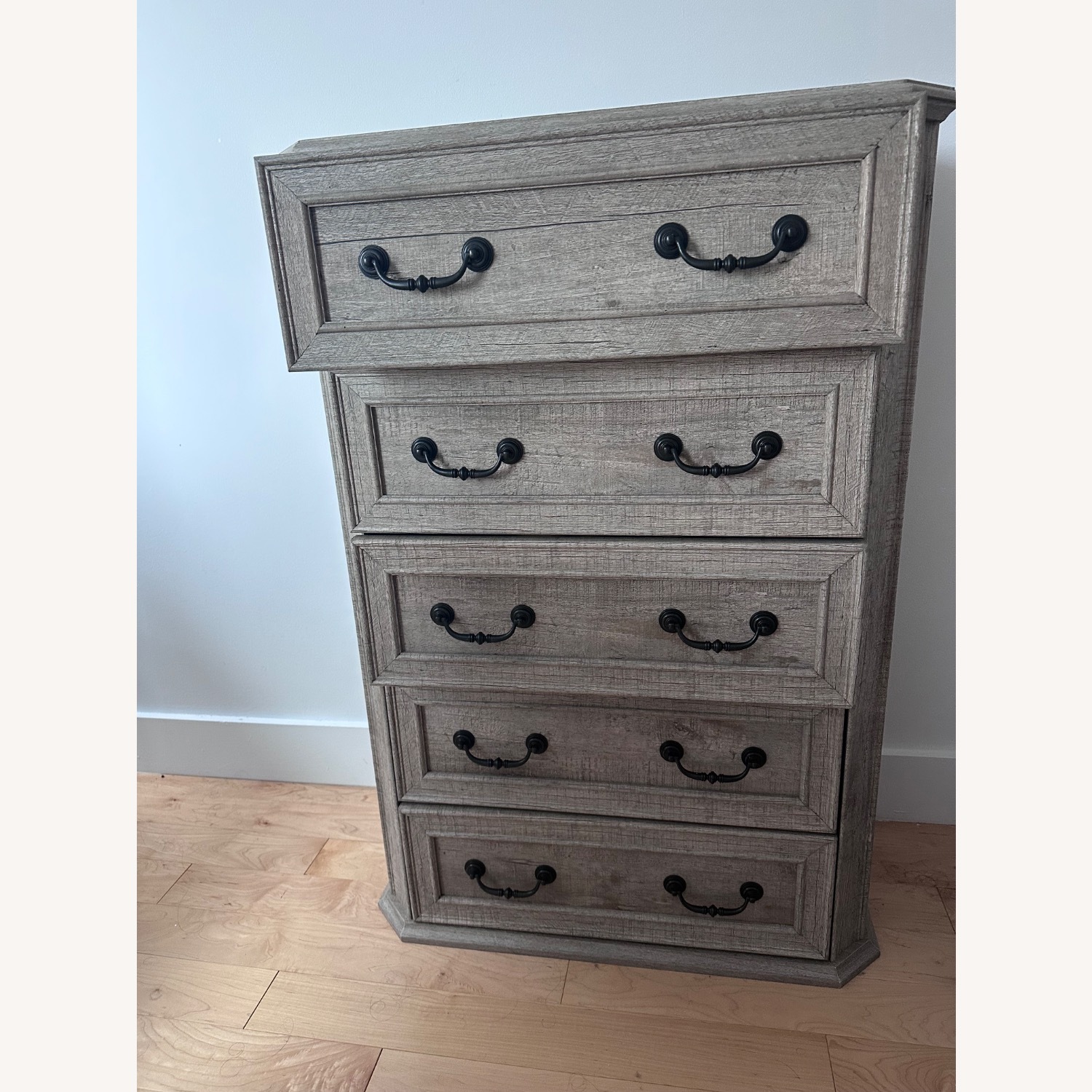 Sturdy Wood Dresser - image-1