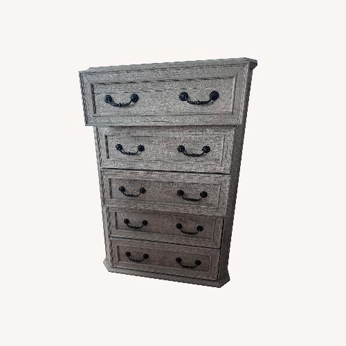 Used Sturdy Wood Dresser for sale on AptDeco