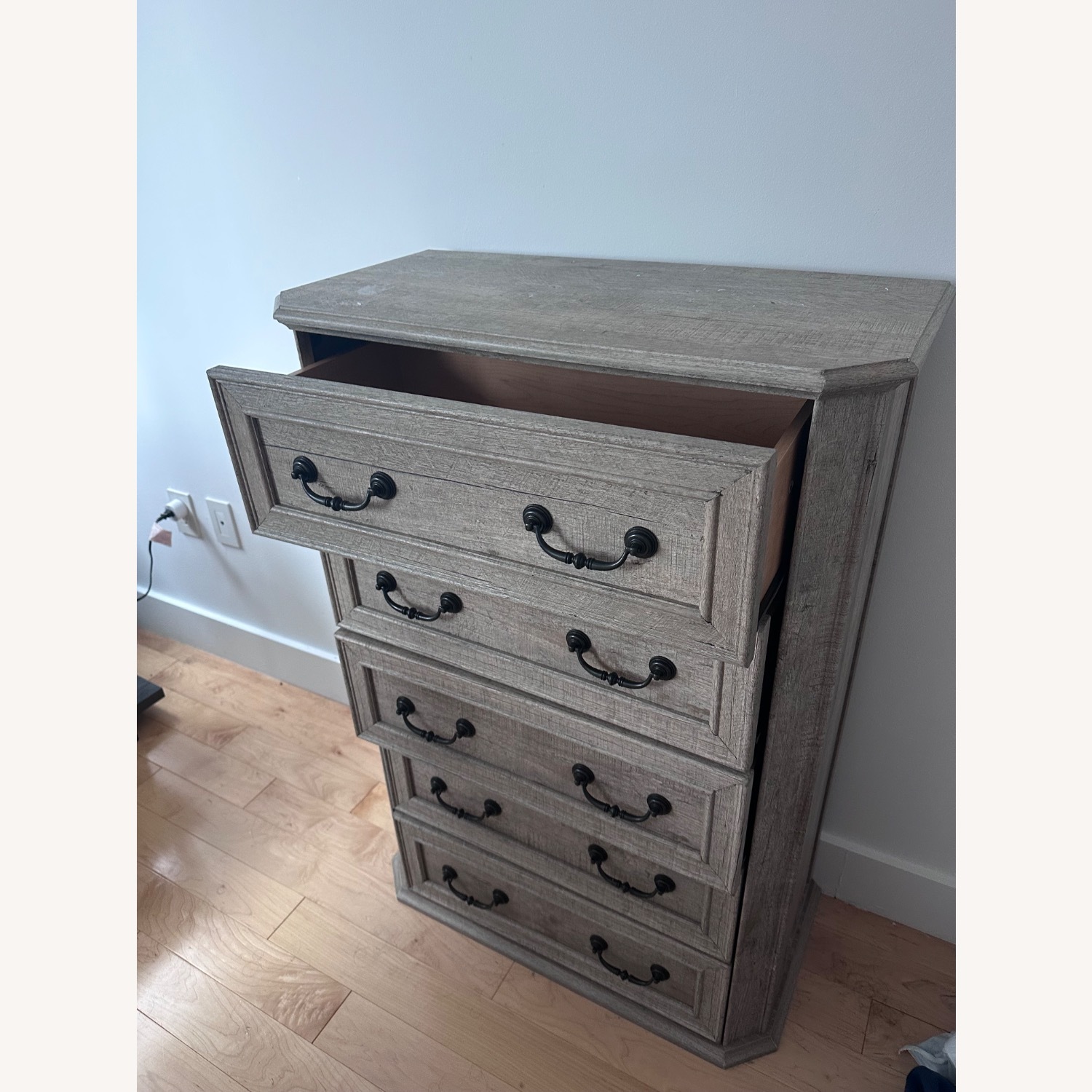 Sturdy Wood Dresser - image-2