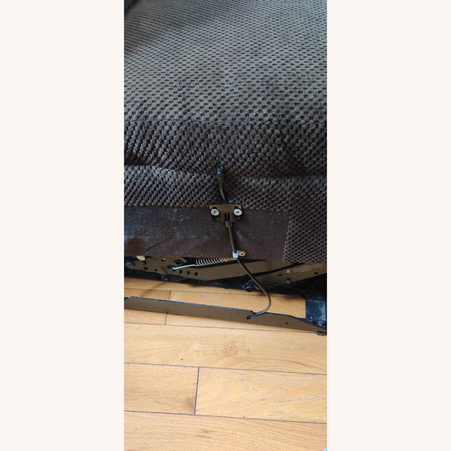 Brown 6 piece Sectional - image-3