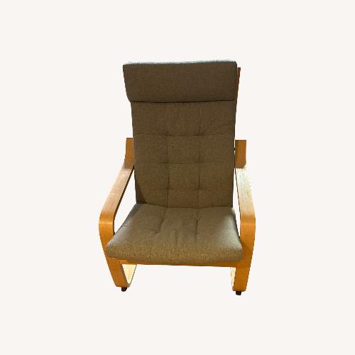 Used IKEA POANG Chair  for sale on AptDeco