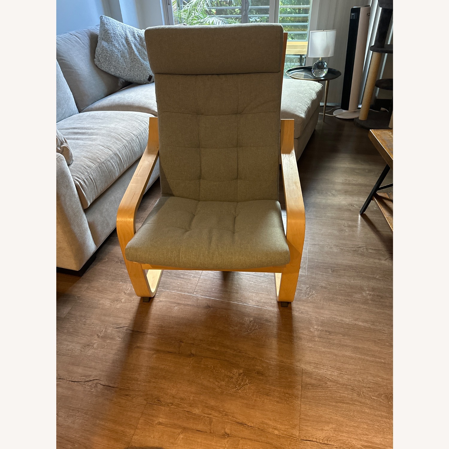 IKEA POANG Chair  - image-1