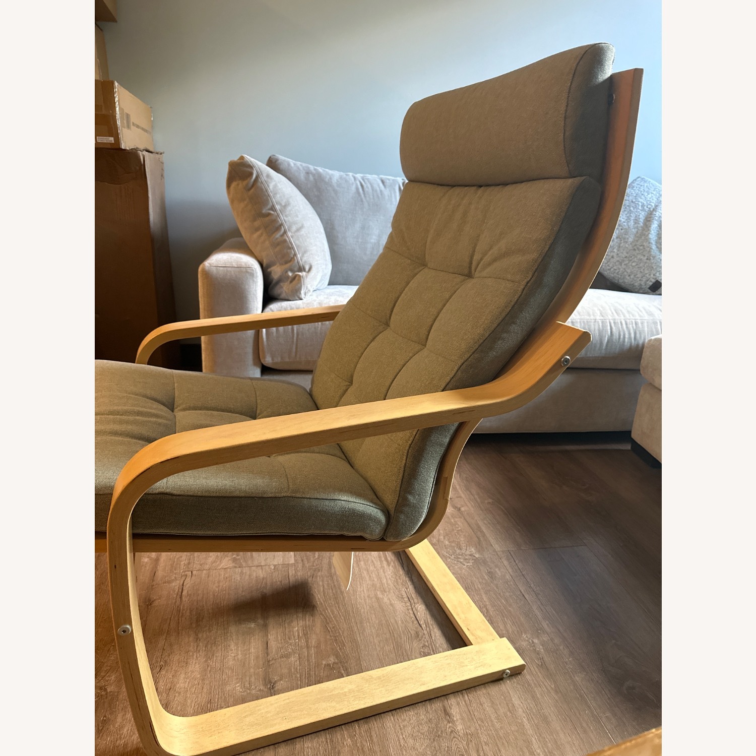 IKEA POANG Chair  - image-3