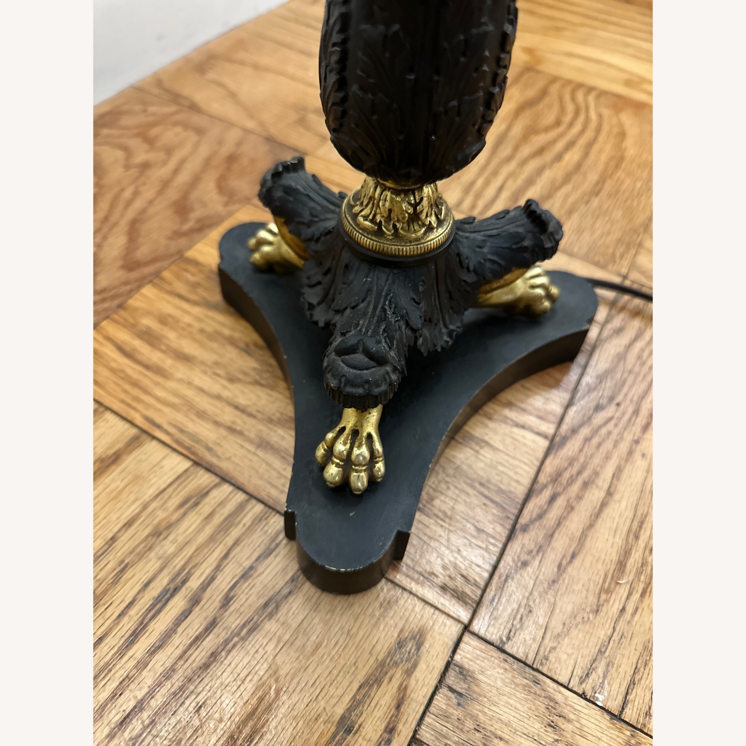 Fine French Candelabra Table Lamp  - image-3