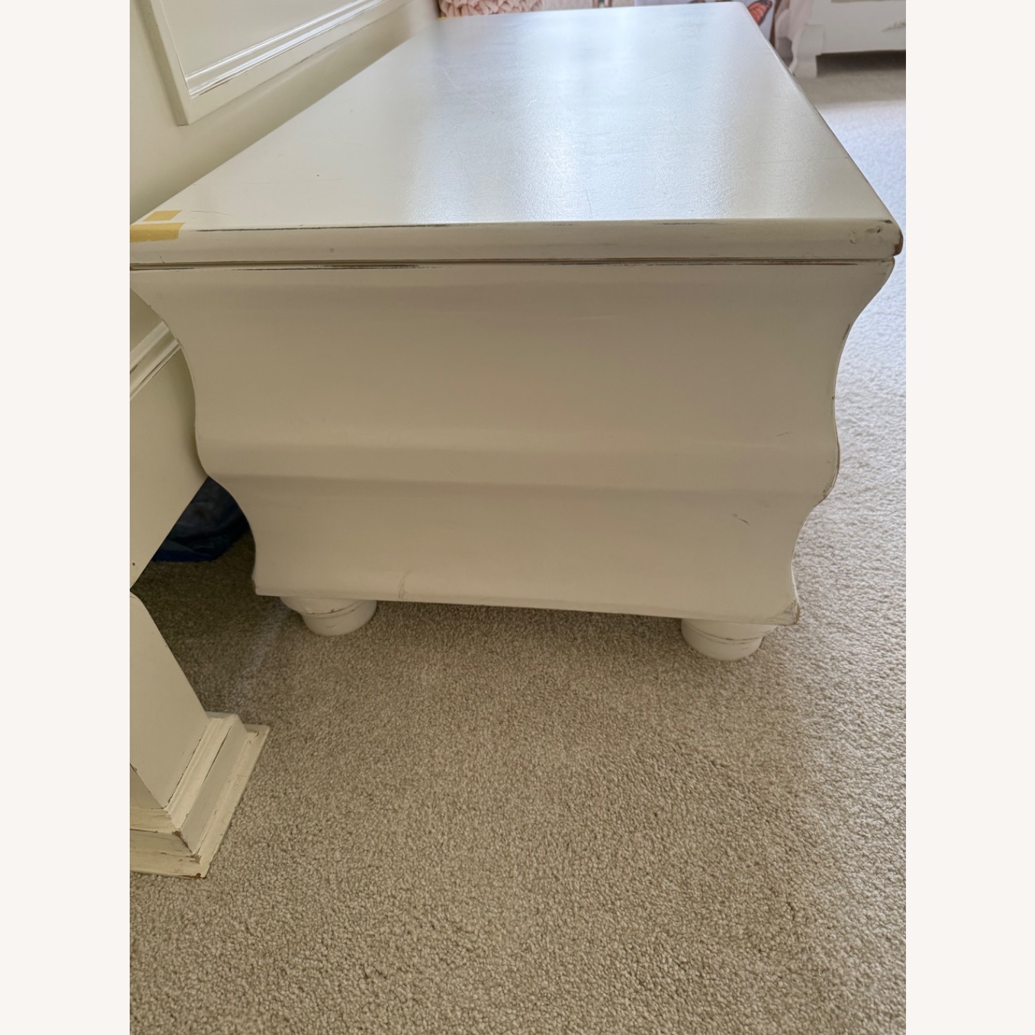 White Wood Trunk - image-3