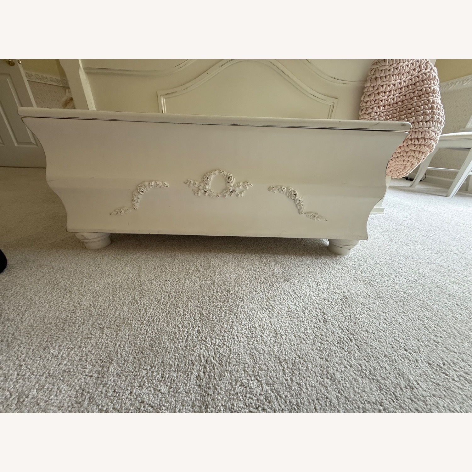 White Wood Trunk - image-2