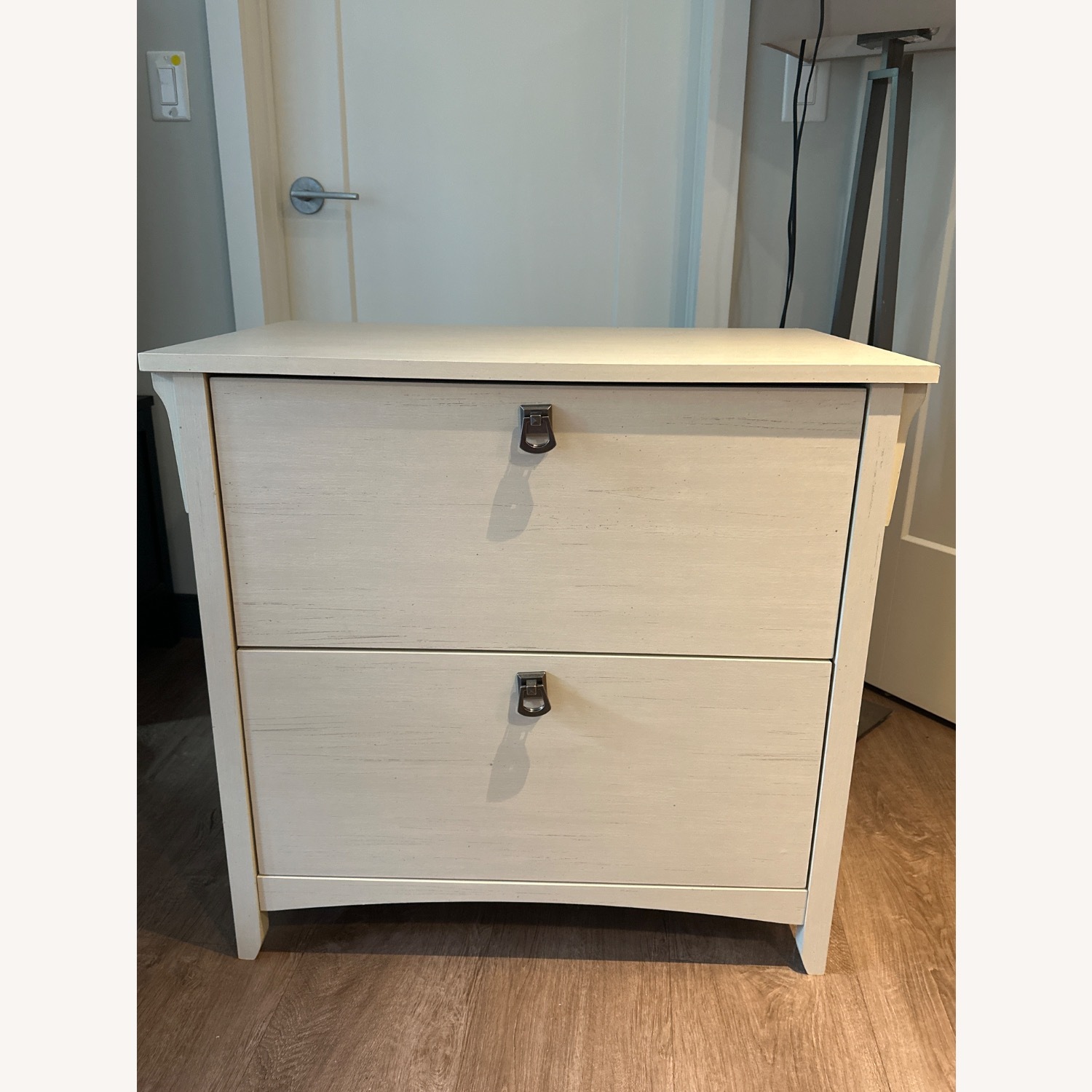 Wooden Filing Cabinet  - image-1