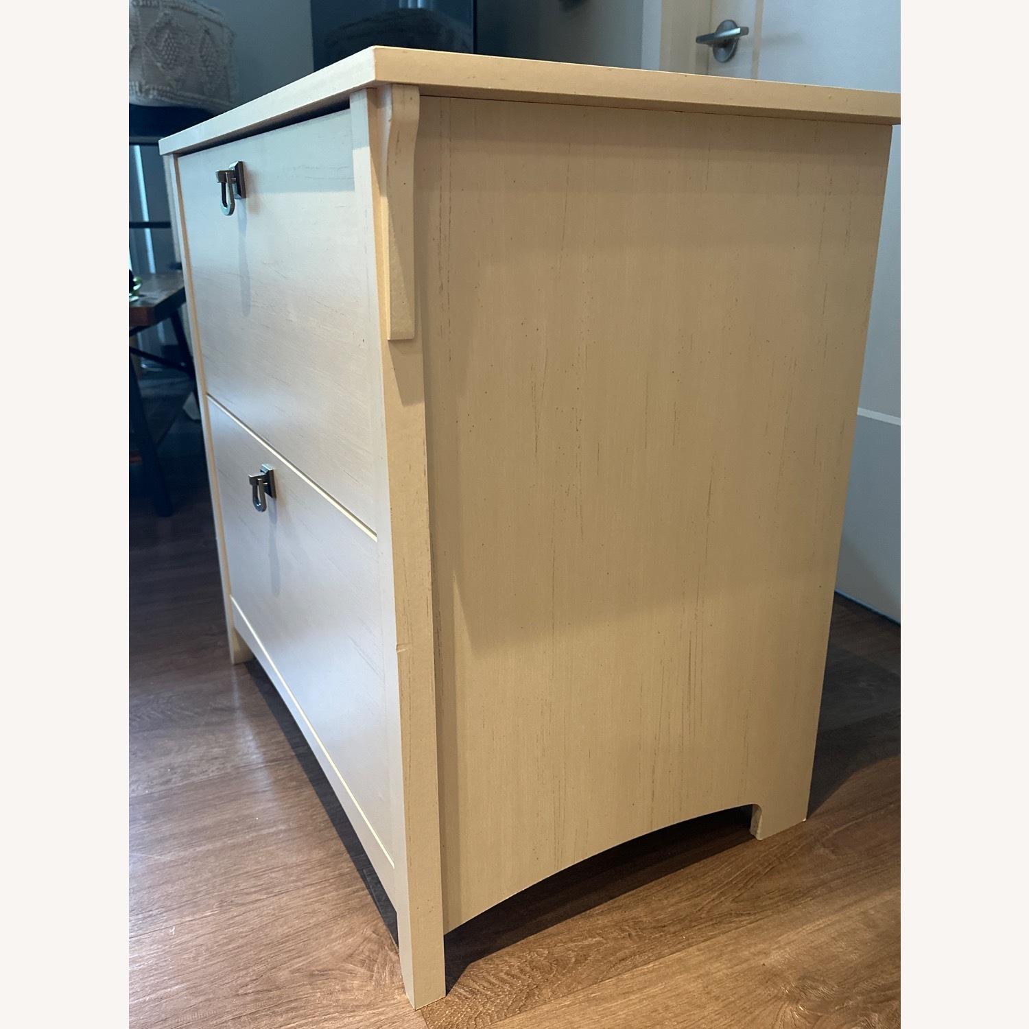 Wooden Filing Cabinet  - image-3