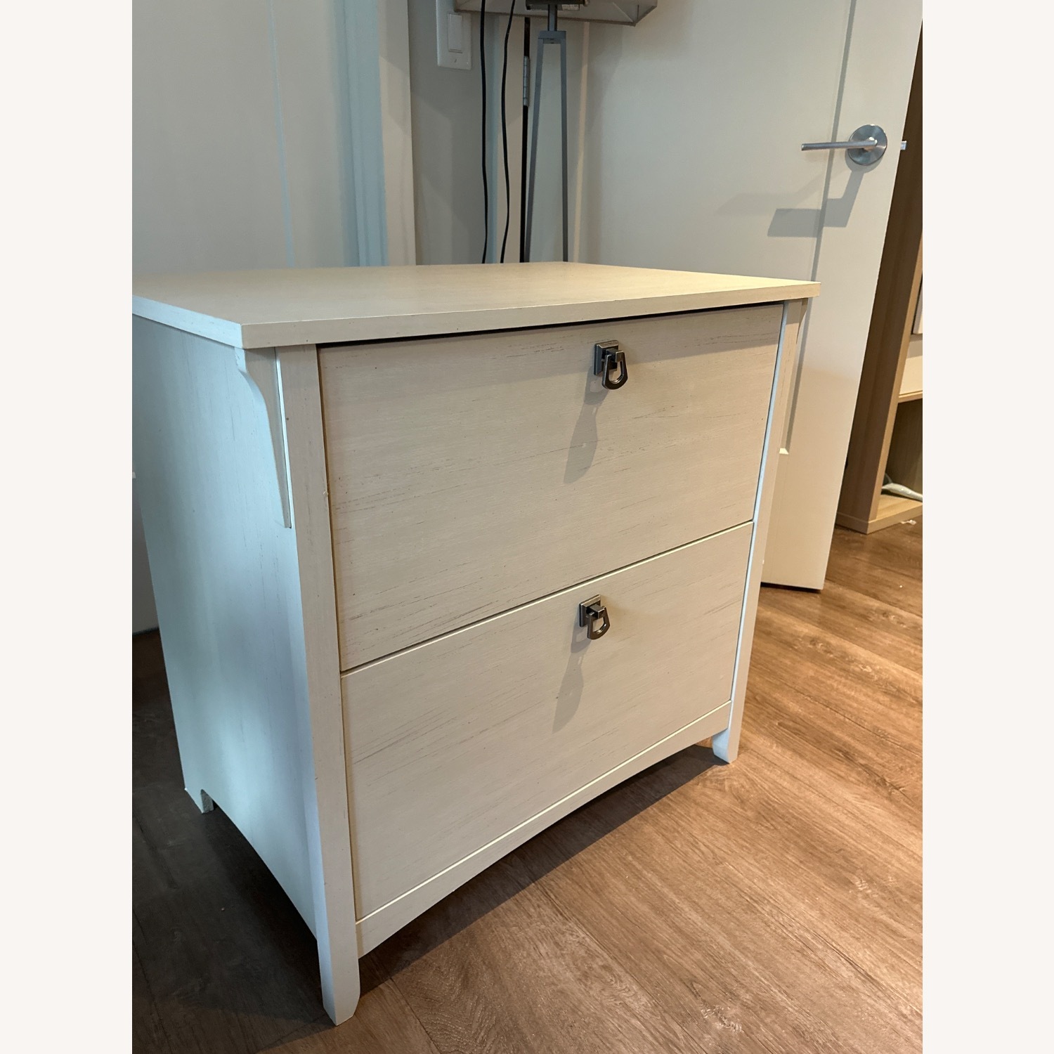 Wooden Filing Cabinet  - image-2