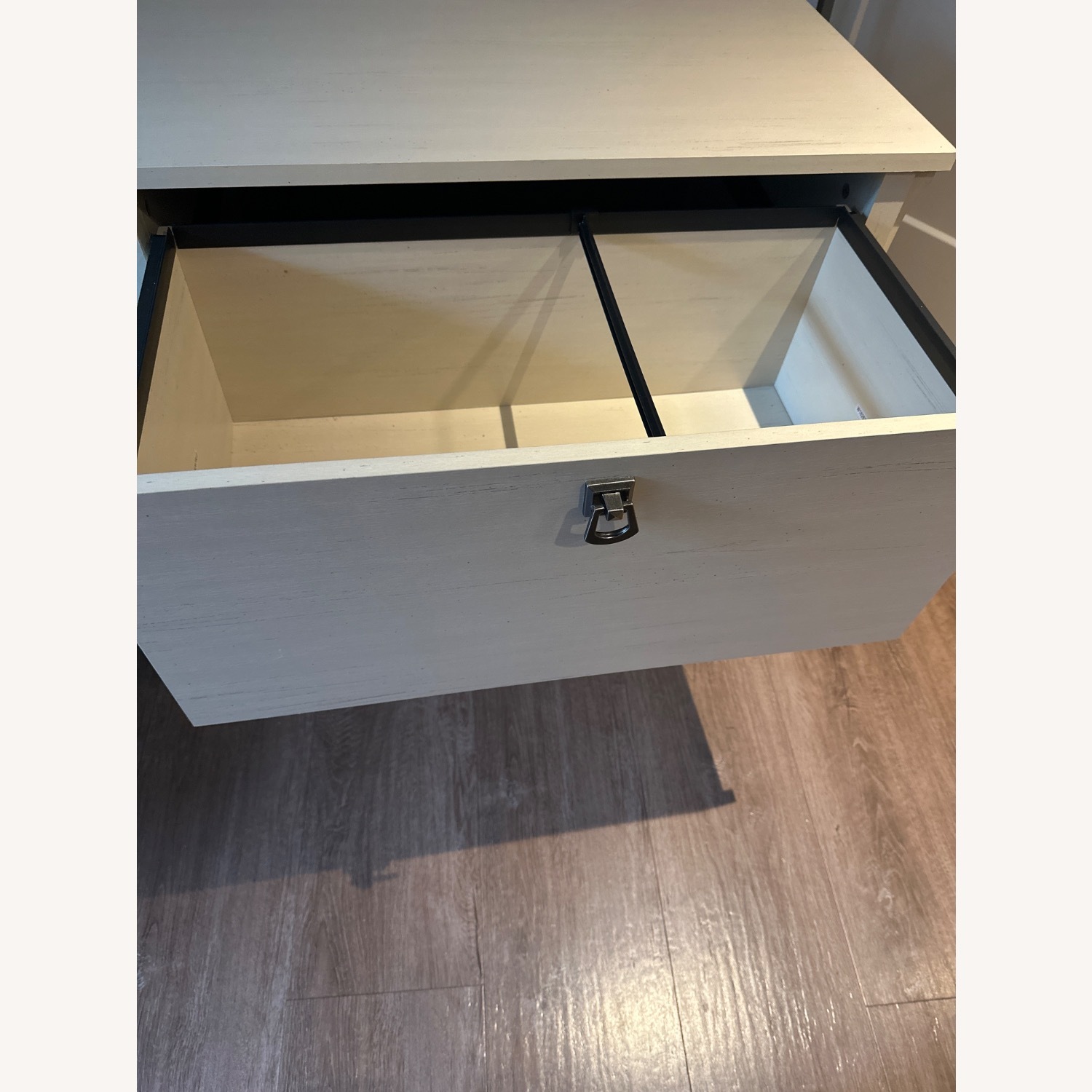 Wooden Filing Cabinet  - image-4