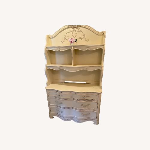 Used Wood Dresser  for sale on AptDeco