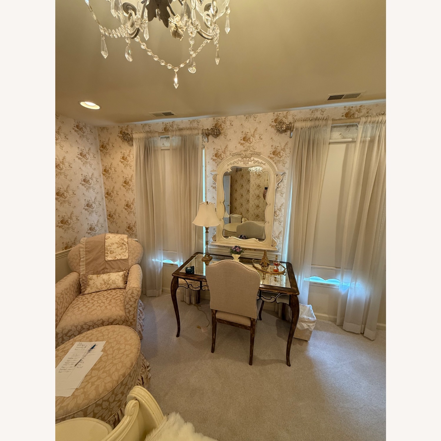 Wood Mirror - image-2