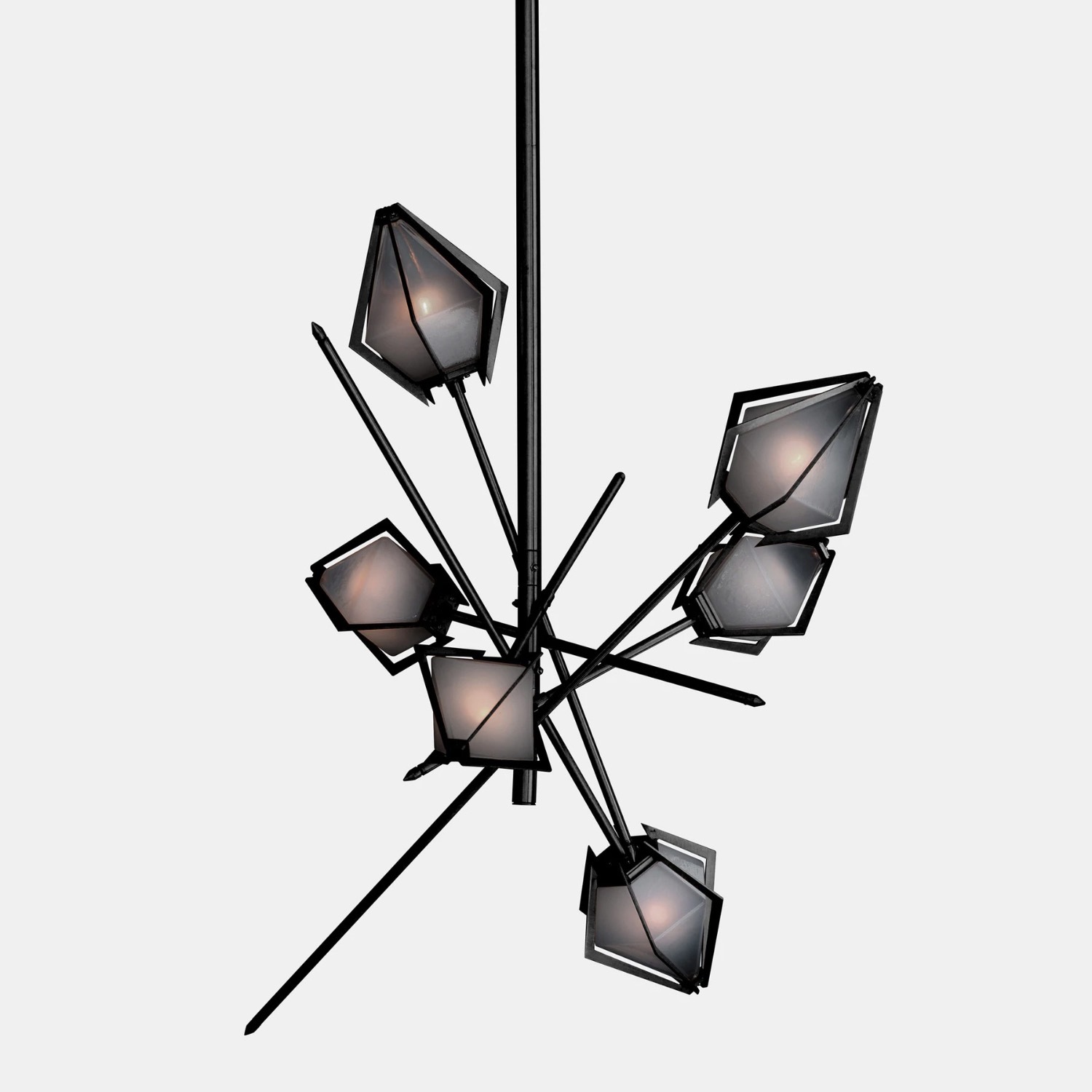 Gabriel Scott Harlow Chandelier, Small - image-1