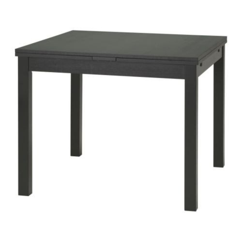 Used IKEA BJURSTA Extendable Dining Table for sale on AptDeco
