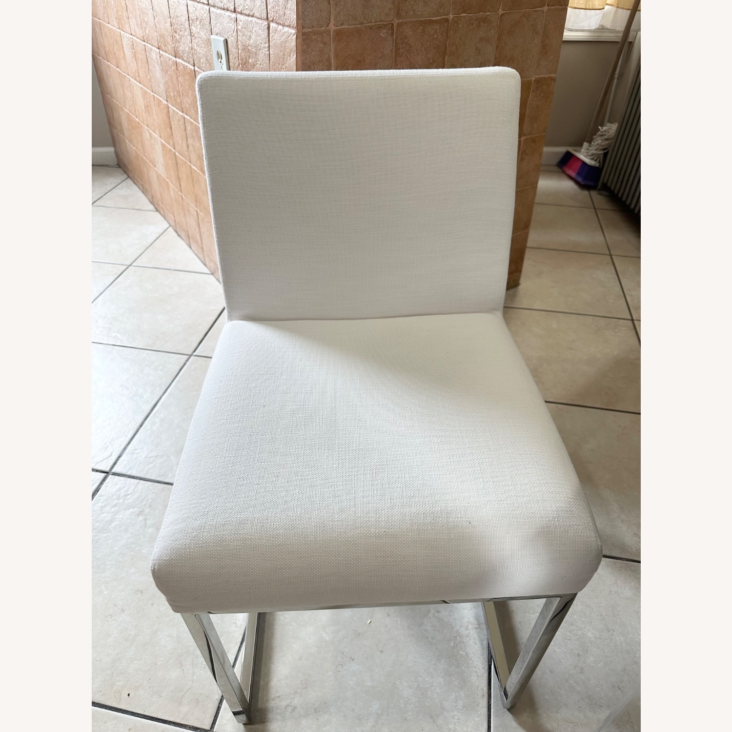 RH Emery Fabric Dining Side Chairs - image-3