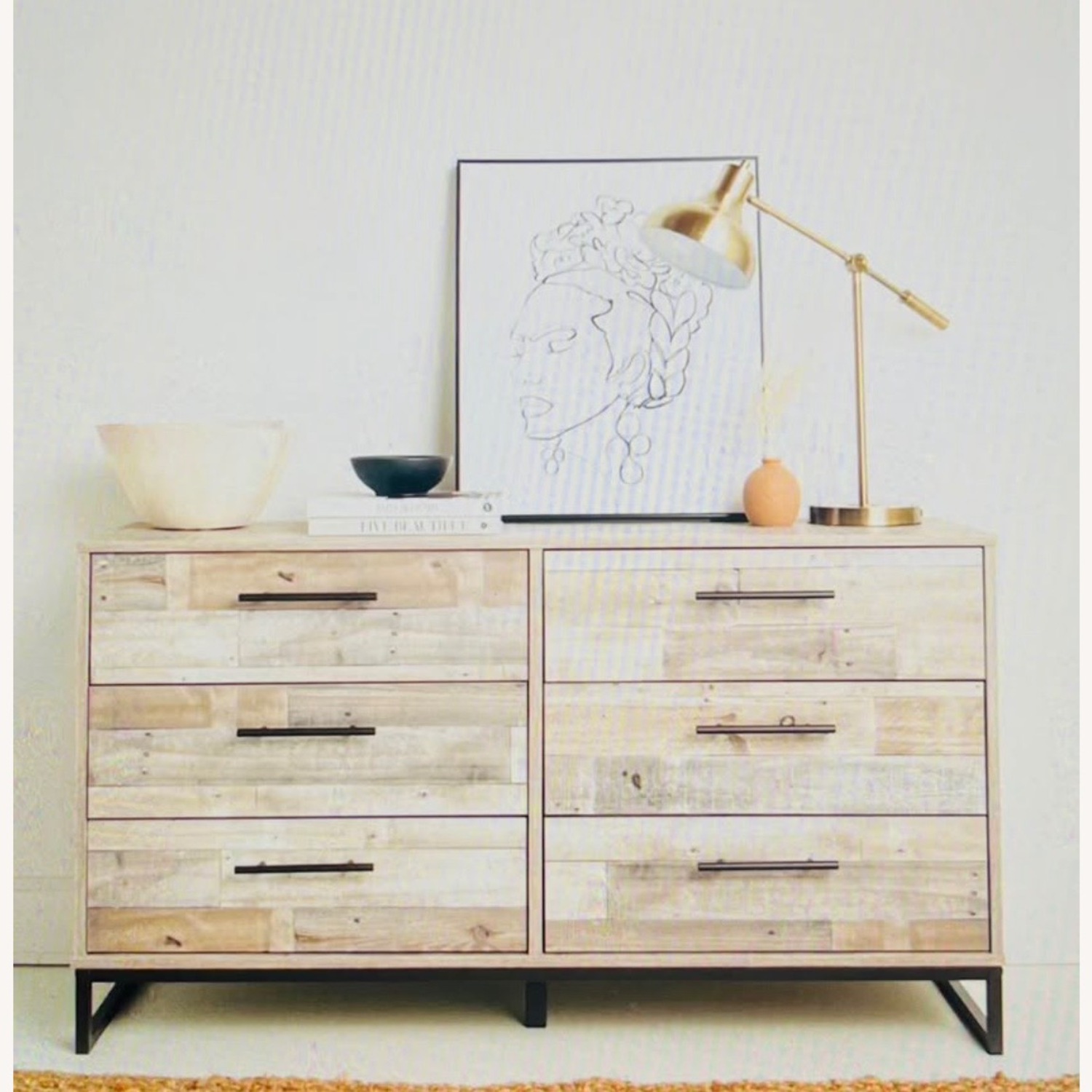 Bed Bath & Beyond Farmhouse  Dresser - image-7