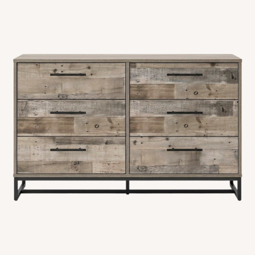 Used Bed Bath & Beyond Farmhouse Dresser for sale on AptDeco
