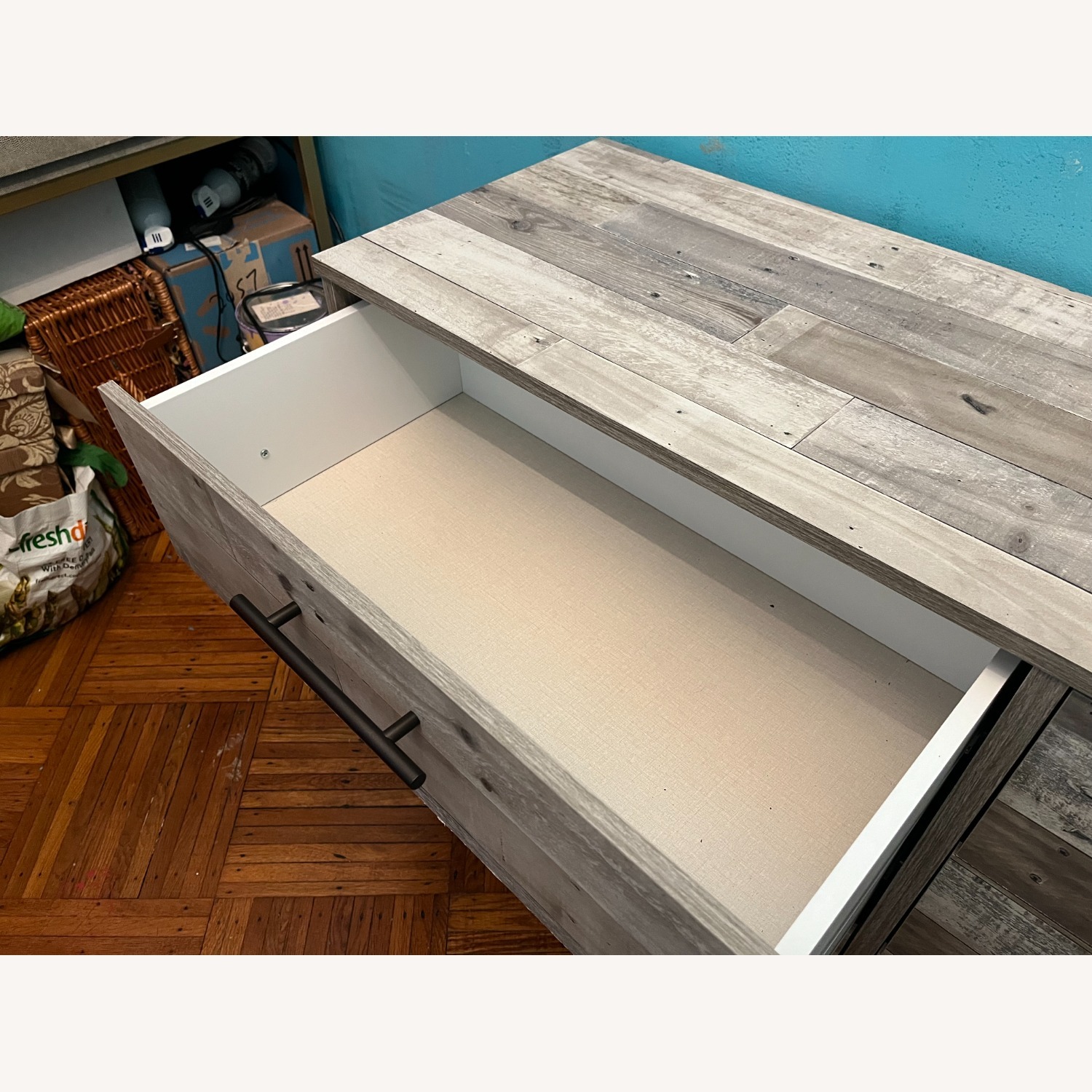 Bed Bath & Beyond Farmhouse  Dresser - image-5