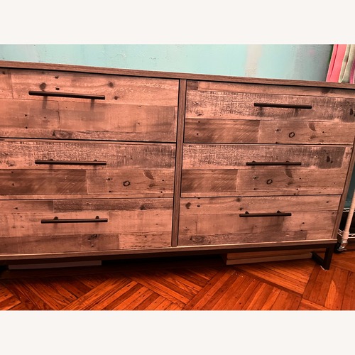 Used Bed Bath & Beyond Farmhouse Dresser for sale on AptDeco
