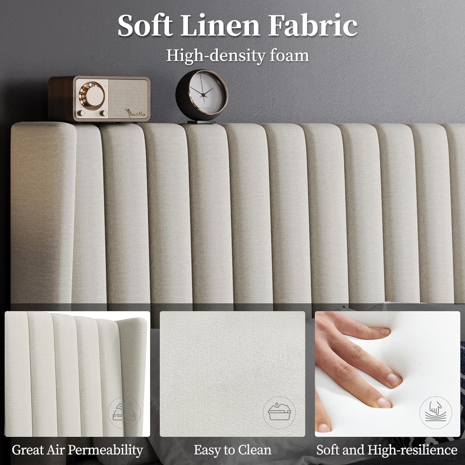 Full Sized Bed - image-3