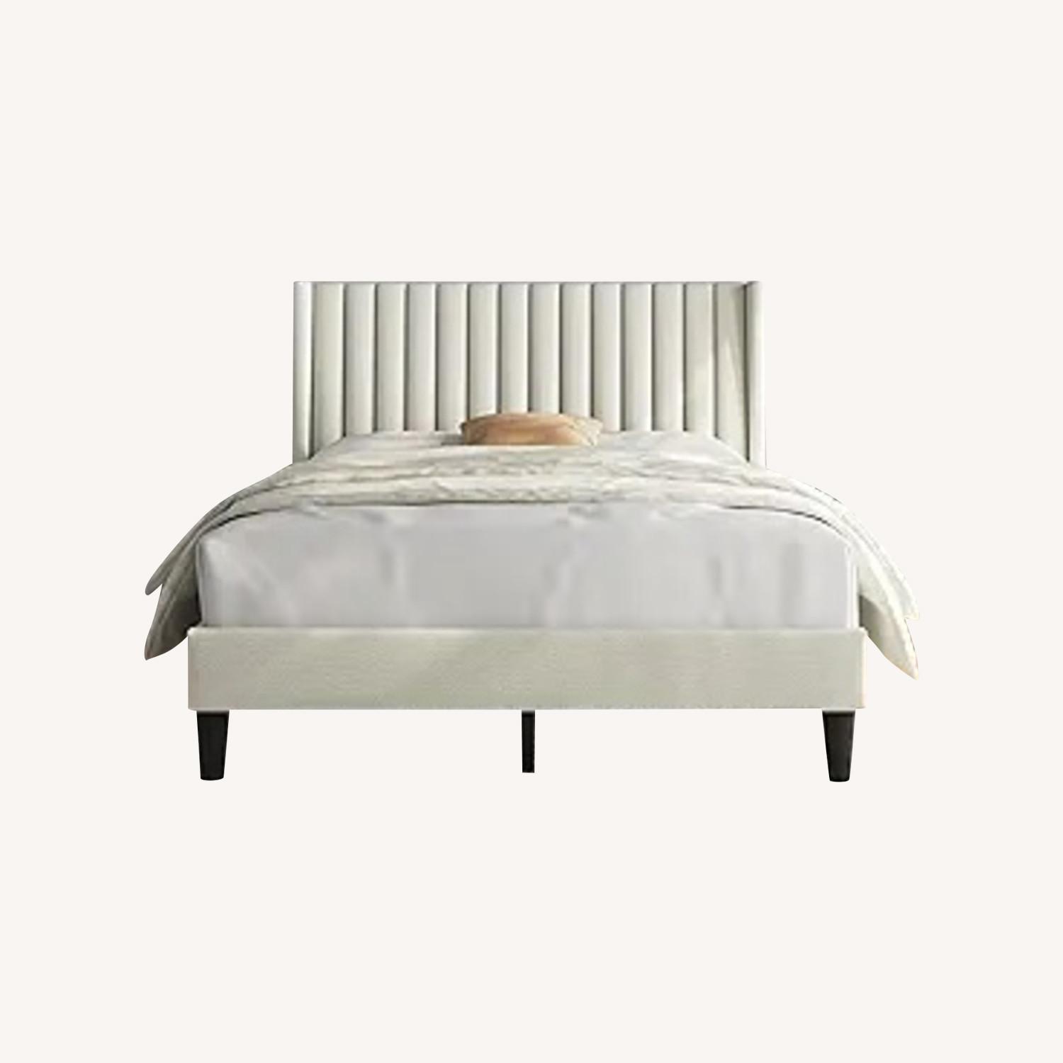 Full Sized Bed - image-0