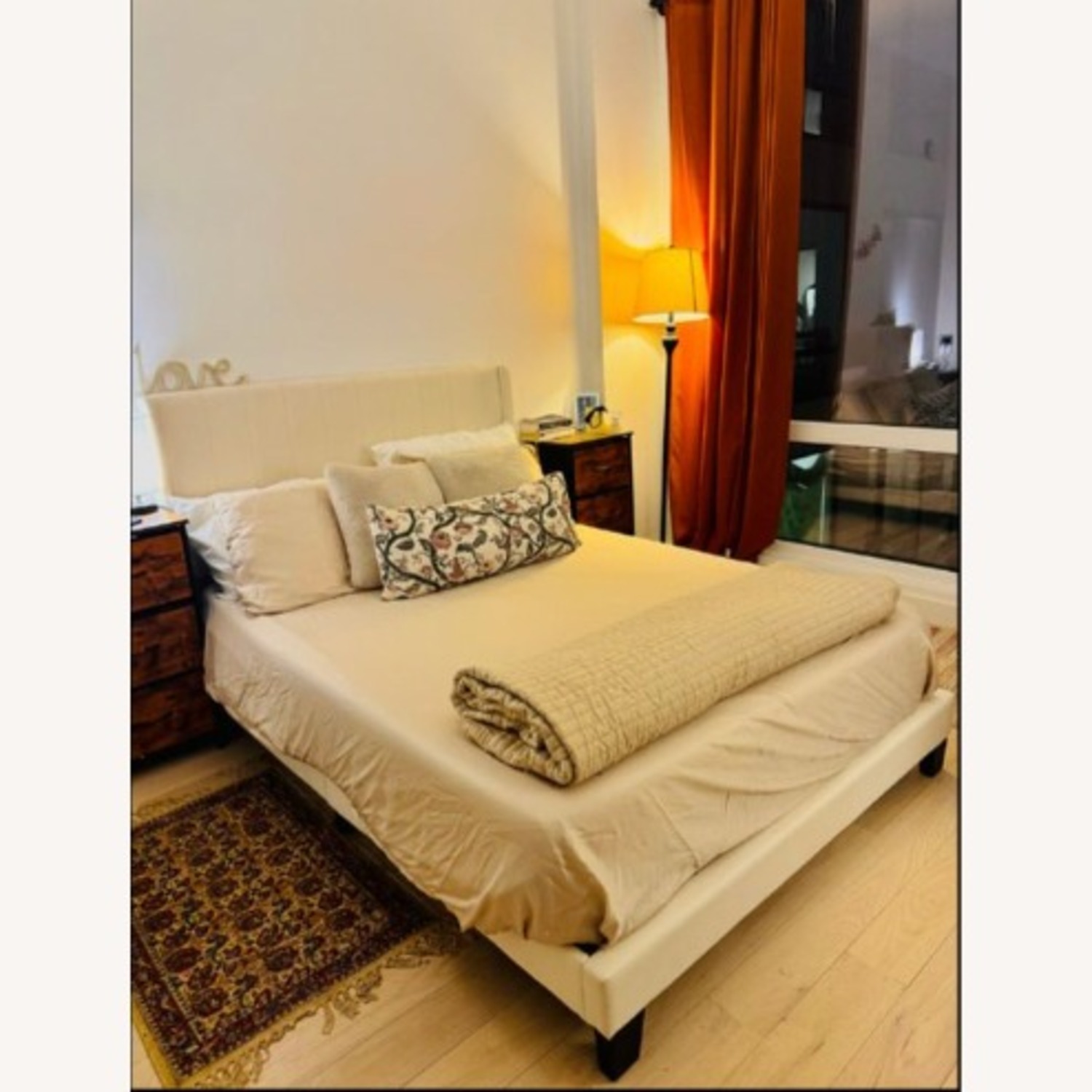 Full Sized Bed - image-1