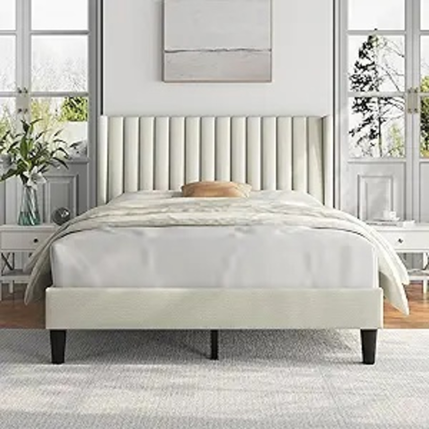 Full Sized Bed - image-4