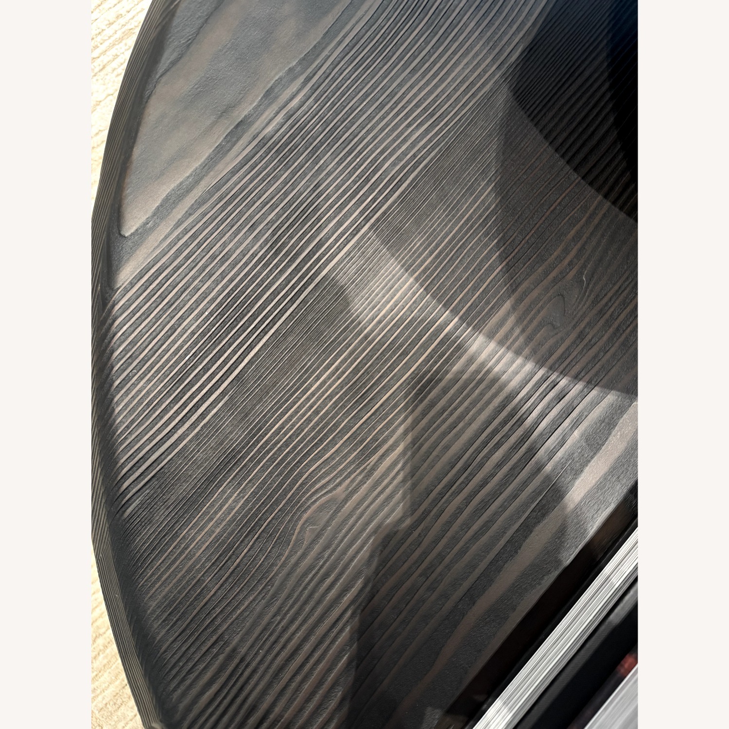 RH Leon Round Coffee Table - image-3