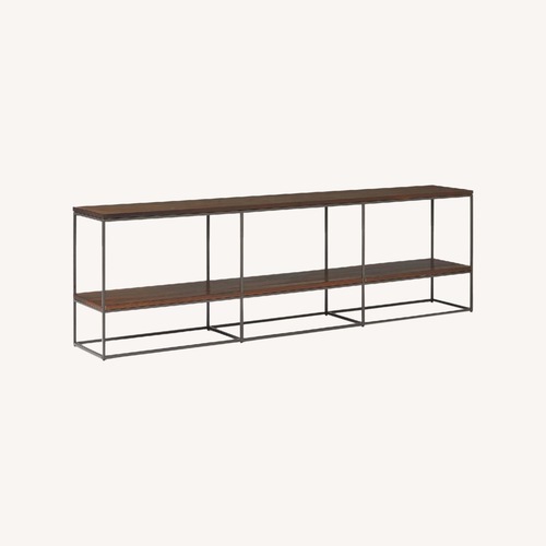 Used West Elm Streamline Media Console for sale on AptDeco