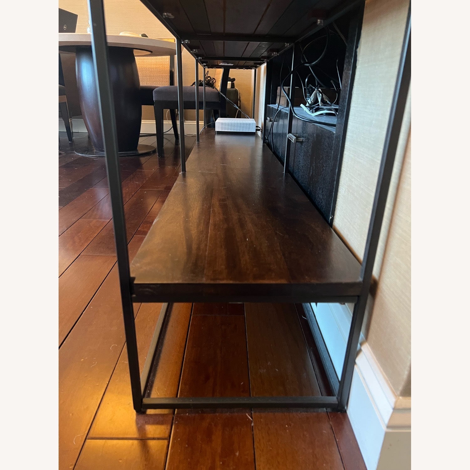 West Elm Streamline Media Console - image-2