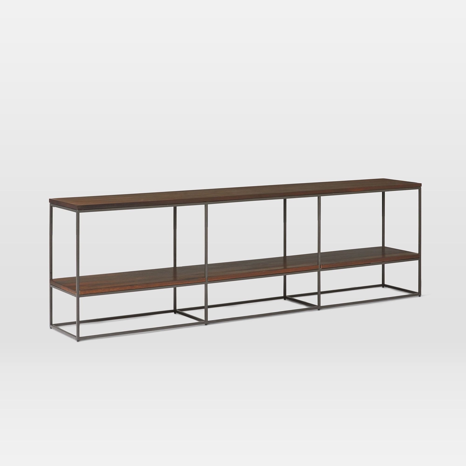 West Elm Streamline Media Console - image-5