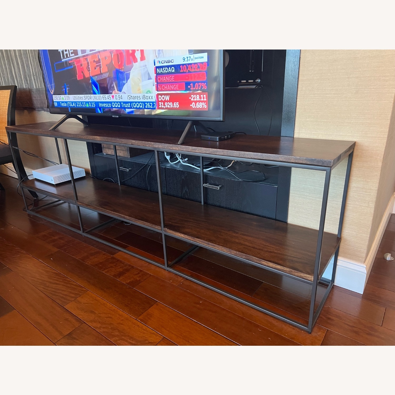 West Elm Streamline Media Console - image-4