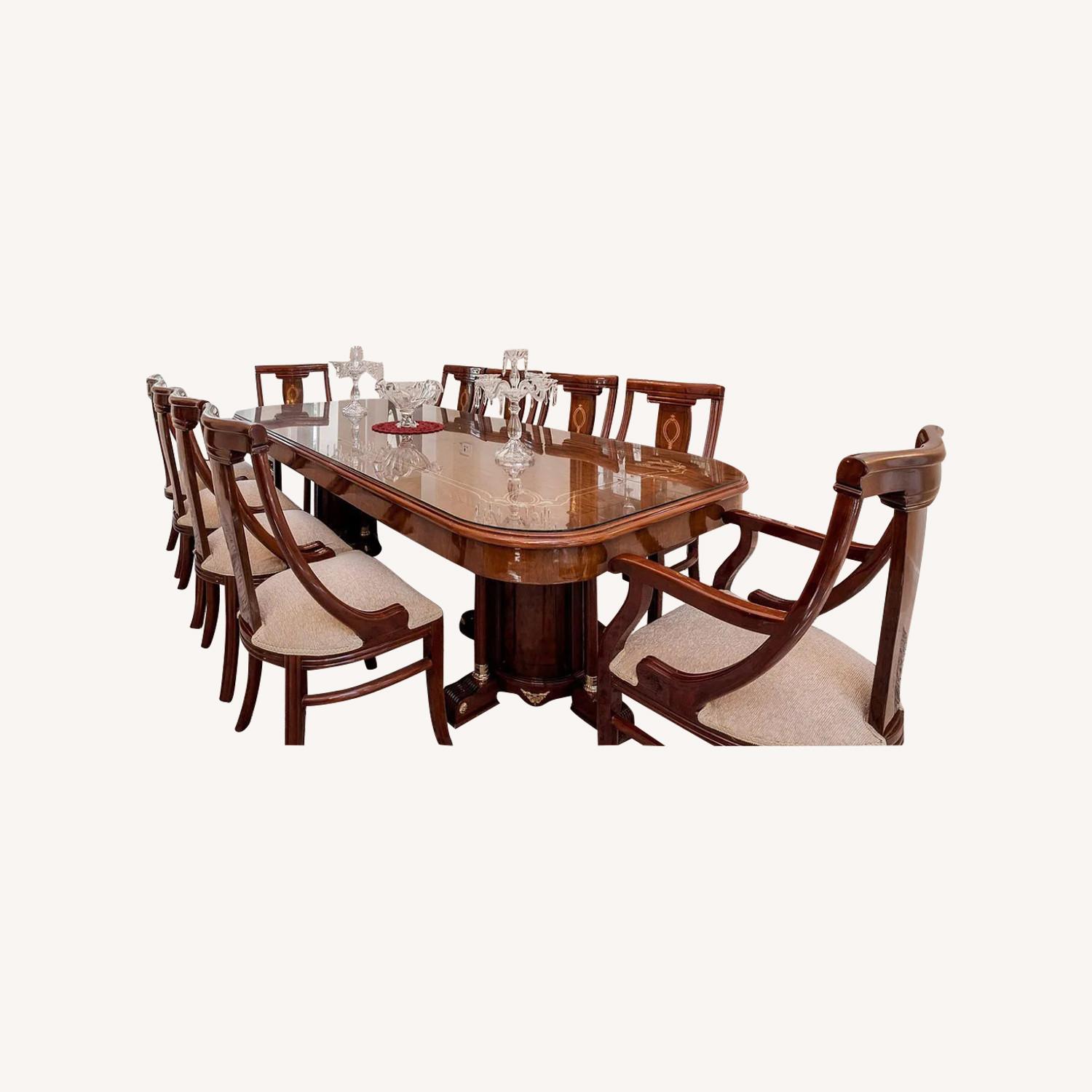 High End Dining Room Set  - image-0