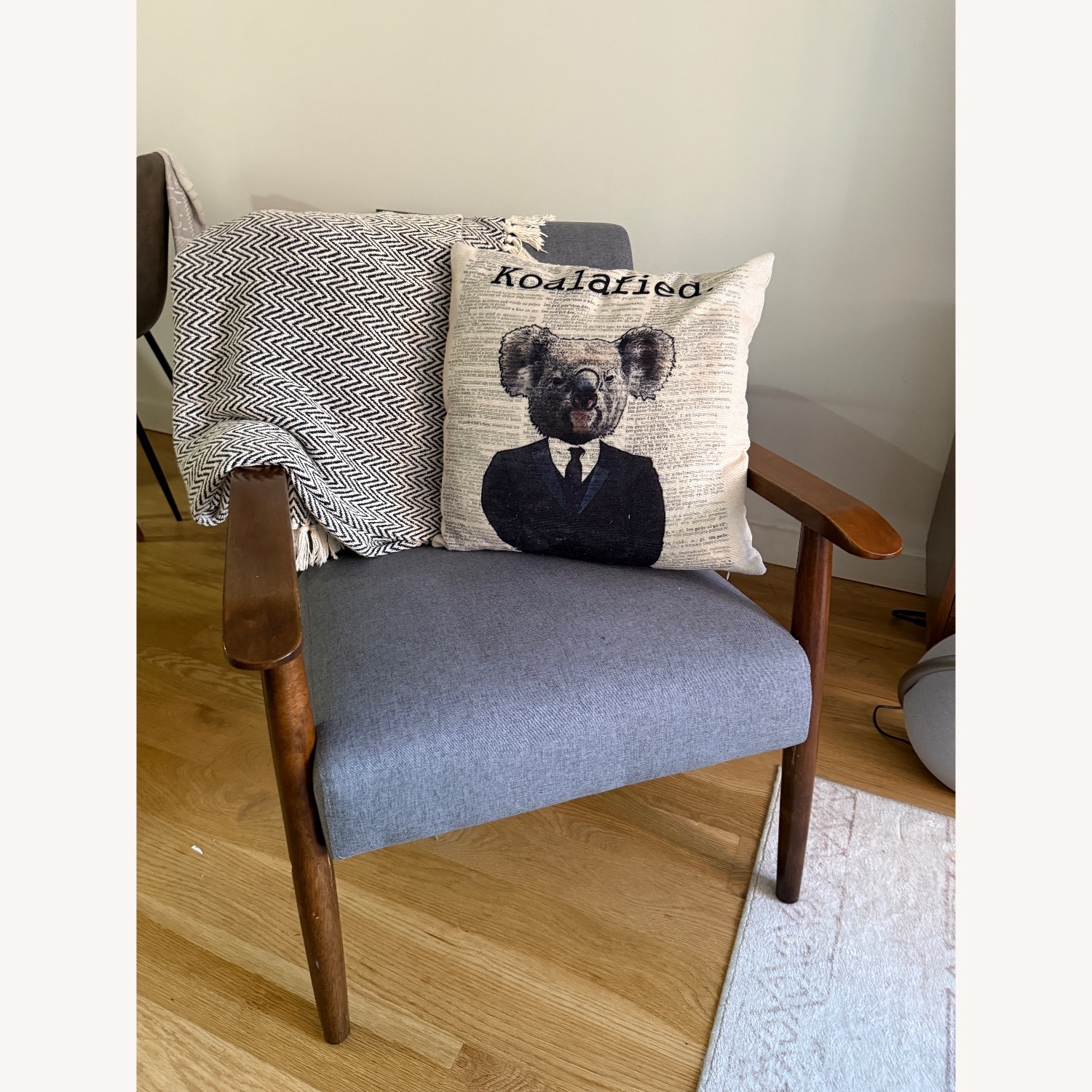 Barlow 21" Armchair by George Oliver - image-1