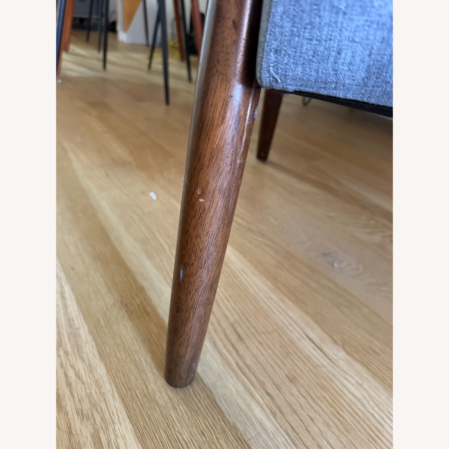 Barlow 21" Armchair by George Oliver - image-4