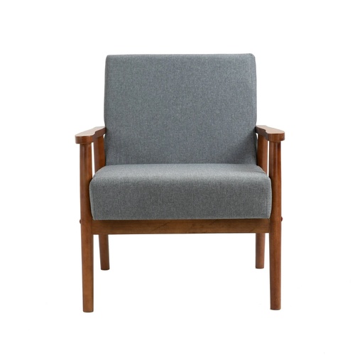 Used Barlow 21" Armchair by George Oliver for sale on AptDeco