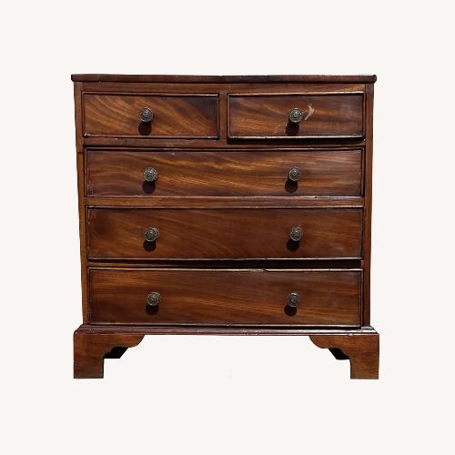 Used Miniature 19th Century Chest of Drawers for sale on AptDeco
