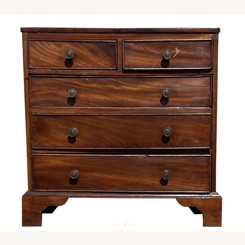 Used Miniature 19th Century Chest of Drawers for sale on AptDeco