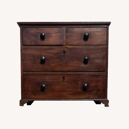 Used Miniature 3 Drawer Chest for sale on AptDeco