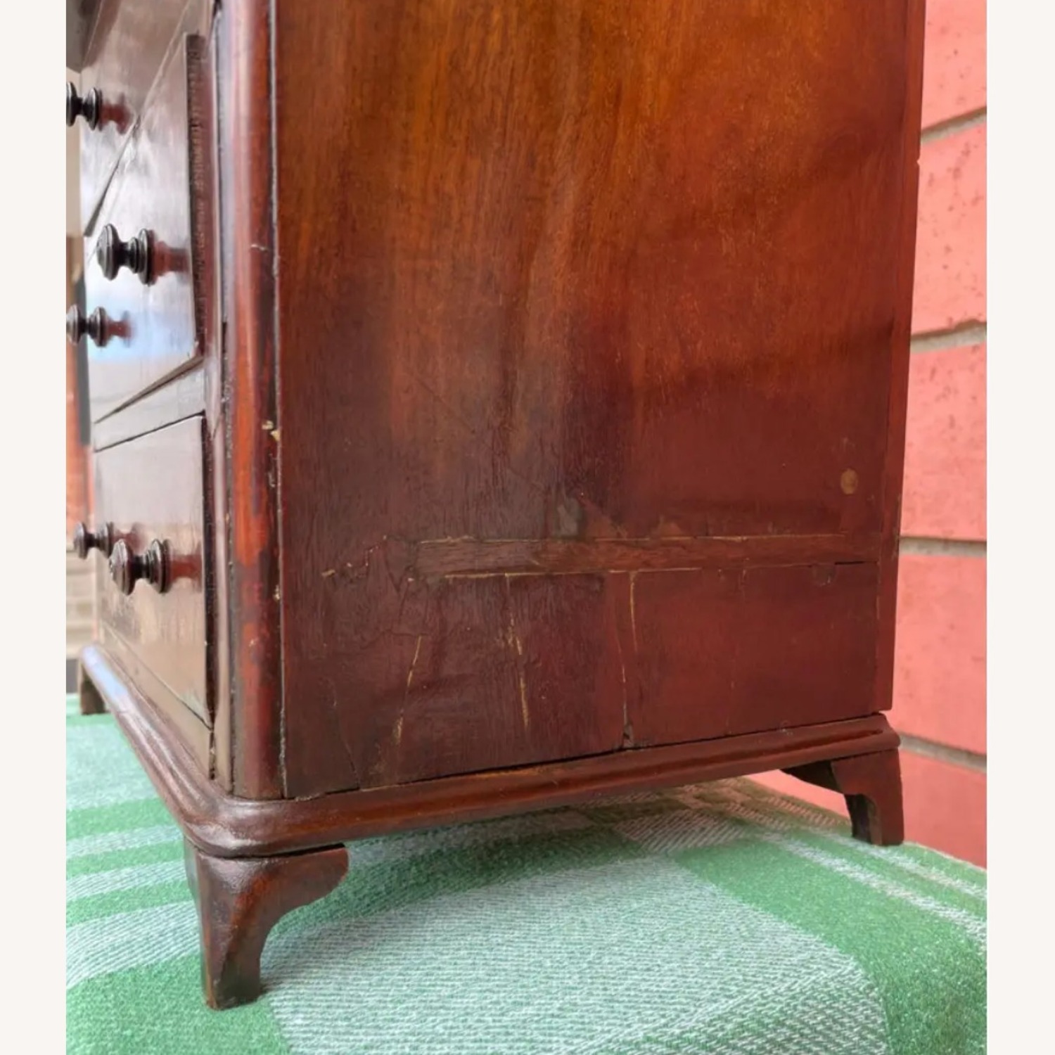 Miniature 3 Drawer Chest - image-4