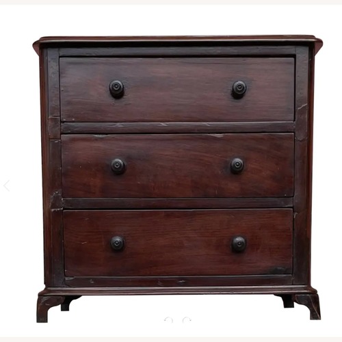 Used Miniature 3 Drawer Chest for sale on AptDeco