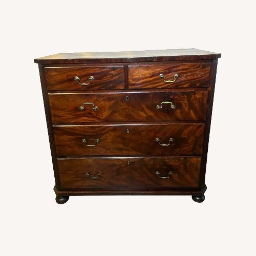 Used 18th Century English Chest of Drawers for sale on AptDeco