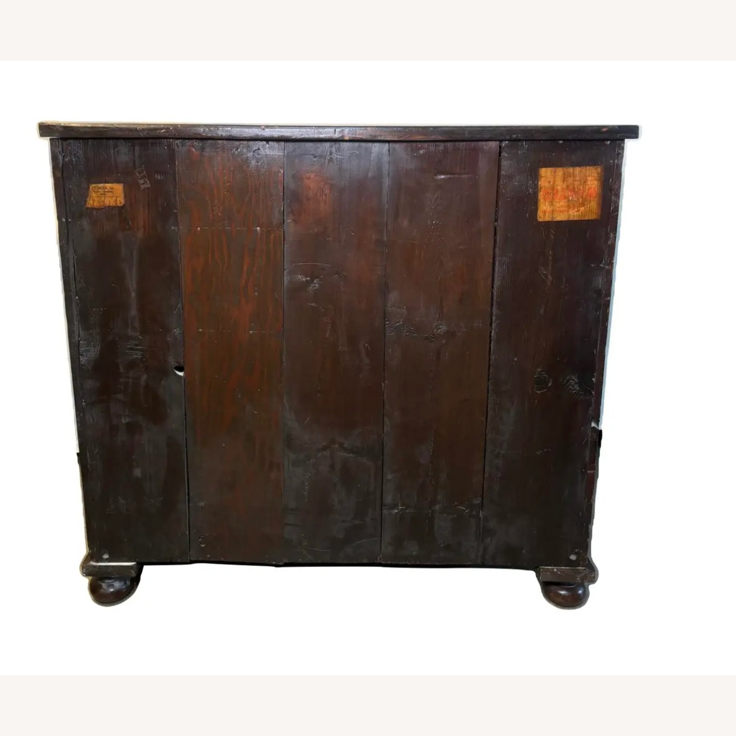 18th Century English Chest of Drawers - image-3