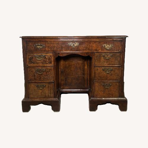 Used Lady's Dressing Table Kneehole Desk for sale on AptDeco