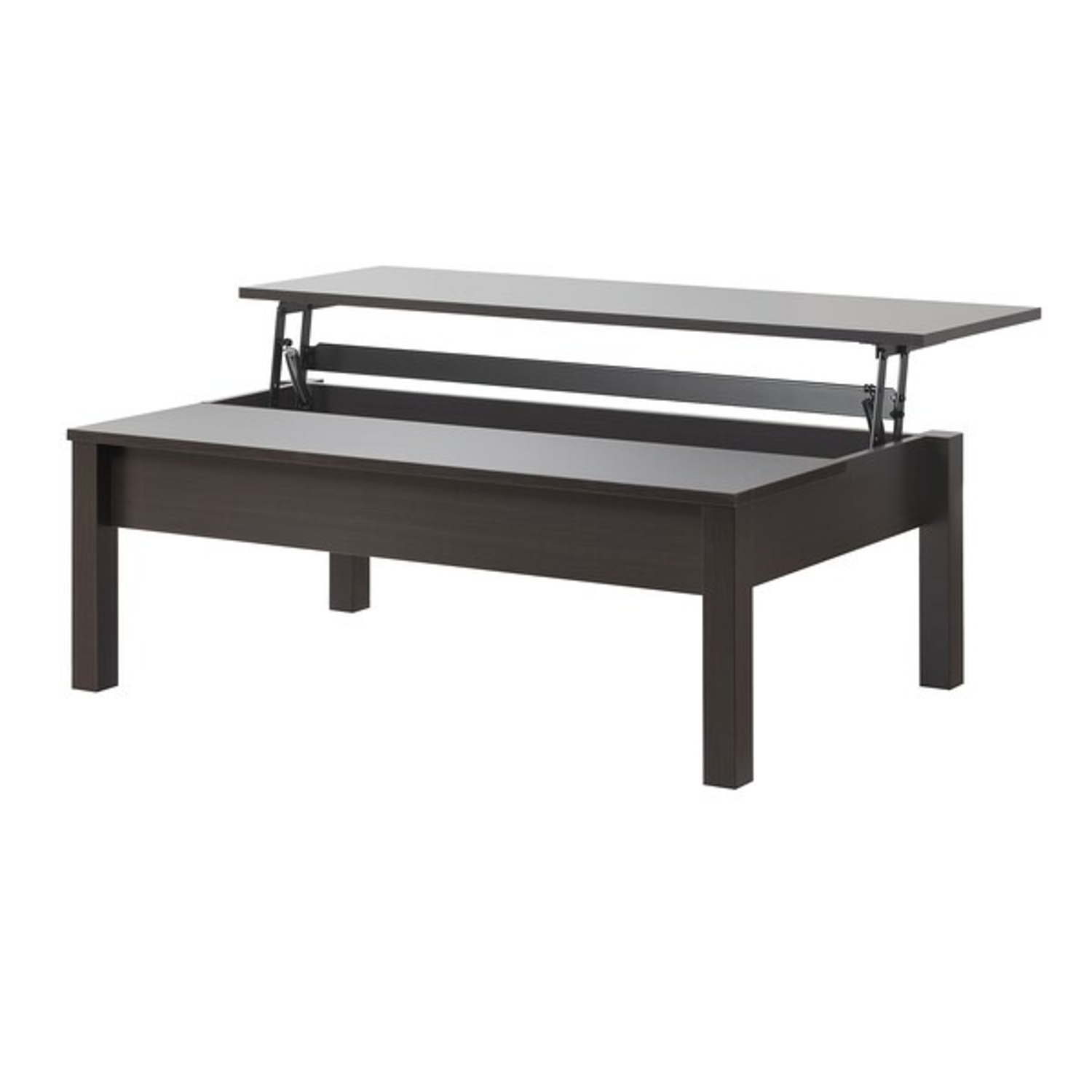 IKEA TRULSTORP Table With Lifting Feature - image-4