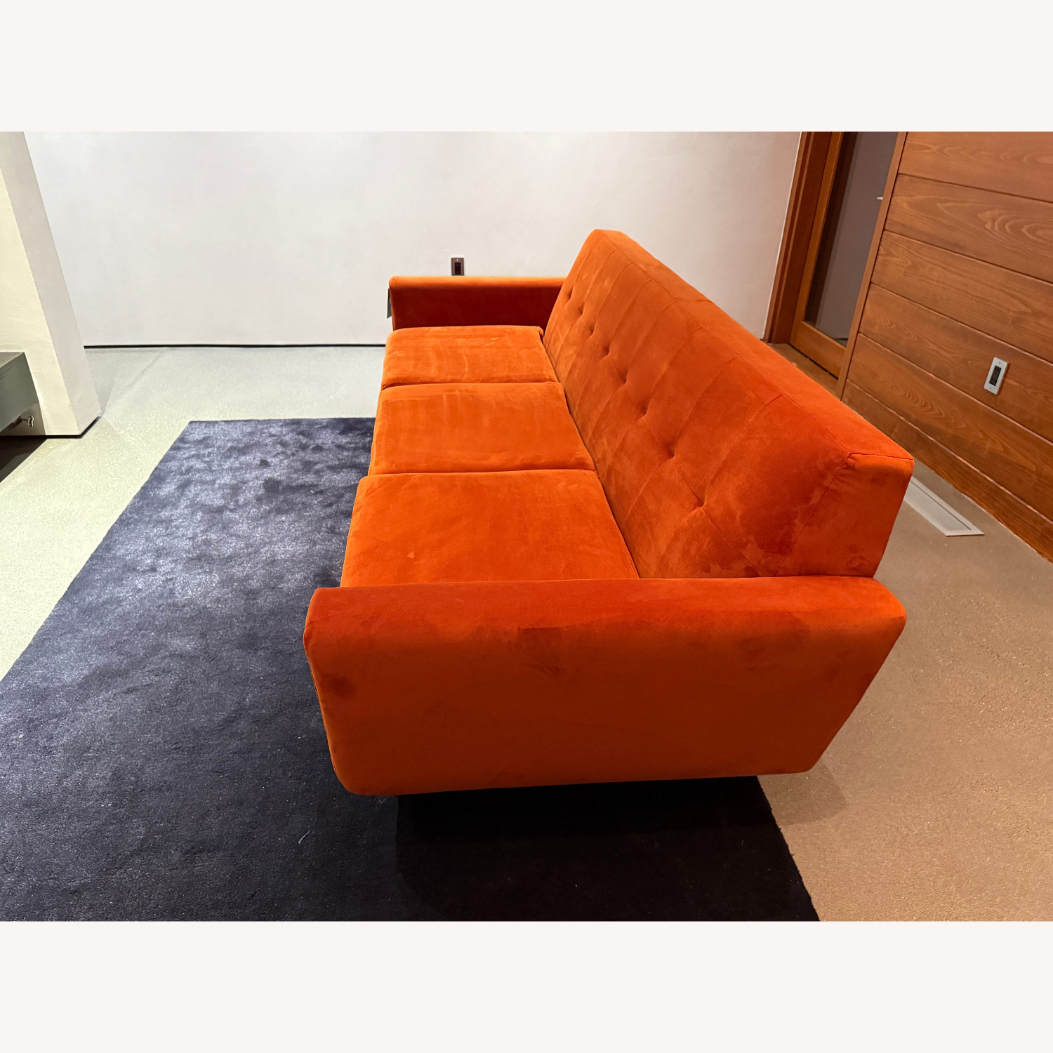 Joybird Hughes MCM Sectional  - image-4