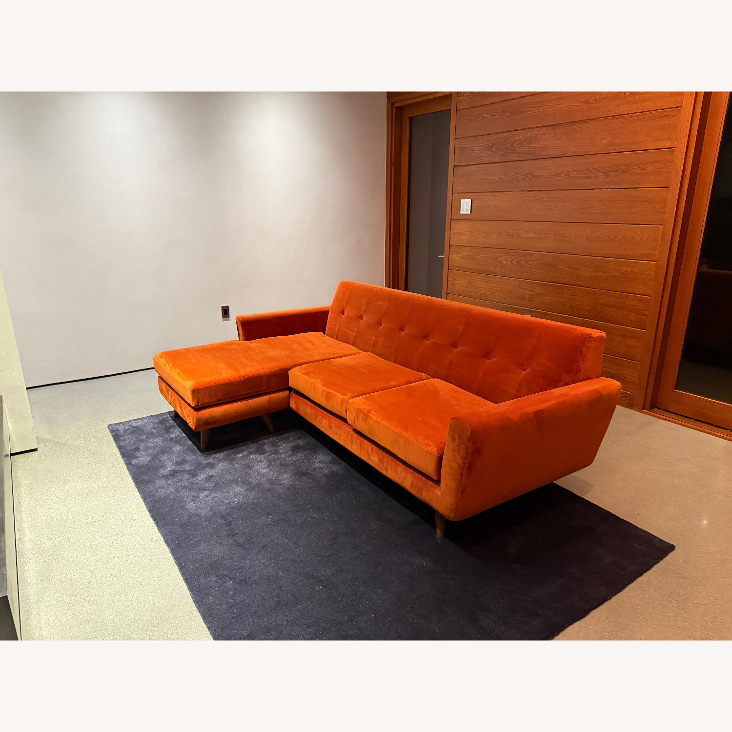 Joybird Hughes MCM Sectional  - image-3