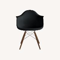 Eames Molded Plastic Arm Chair