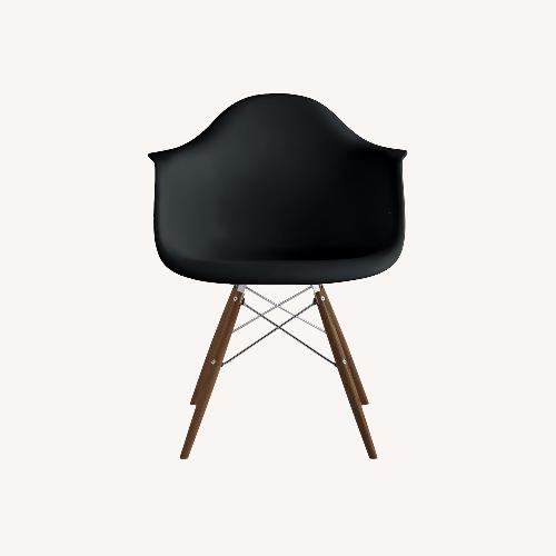 Used Eames Molded Plastic Arm Chair for sale on AptDeco