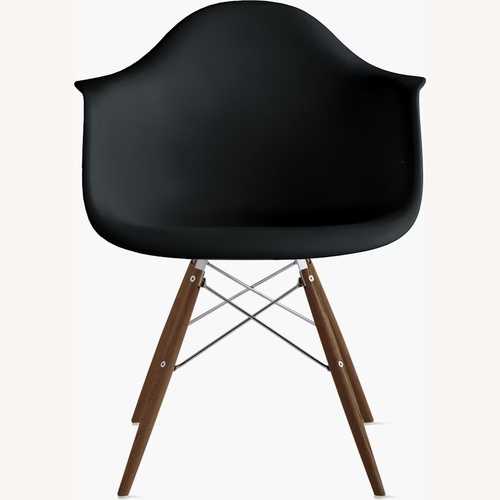 Used Eames Molded Plastic Arm Chair for sale on AptDeco